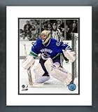 Roberto Luongo Vancouver Canucks Spotlight Framed Picture 8x10