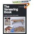 The Veneering Book (A Fine Woodworking Book) by  David Shath Square