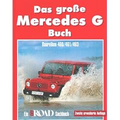 Das gro�e Mercedes G Buch
