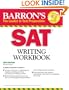 Barron's SAT Writing Workbook (Barron's Writing Workbook for the New Sat)