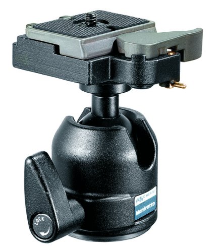 Manfrotto 486RC2 Compact Ball Head with RC2 Rapid Connect System