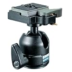 Manfrotto 486RC2 Compact Ball Head with RC2 Rapid Connect System