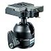 Manfrotto 486RC2 Compact Ball Head with RC2 Rapid Connect System