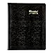 Brownline 2016 Monthly Planner, Academic 16 Months (Sept-Dec), Black, 11