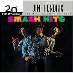 Jimi Hendrix - 20th Century Masters: The Millennium Collection (2007)