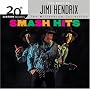 20th Century Masters - The Millennium Collection: The Best of Jimi Hendrix
