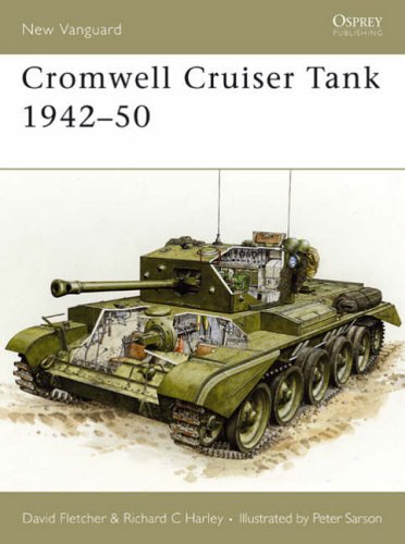 Cromwell Cruiser Tank 1942-50 (New Vanguard)
