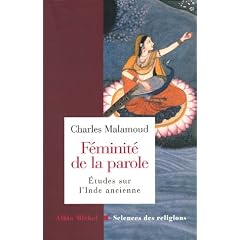 F�minit� de la parole dans l'inde ancienne