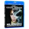 The Girl Who Kicked the Hornet's Nest / Mill�nium 3 (Bilingue) [Blu-ray + DVD]
