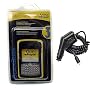 Combo Otterbox Defender Case and Car Charger for Blackberry Curve 8300 8310 8320 8330