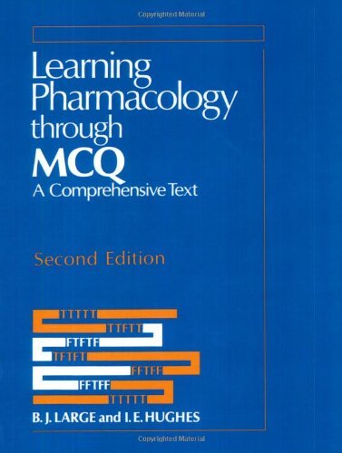 Learning Pharmacology through MCQ (Learning Through MCQ) On Sale