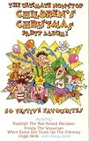 Review Various  / The Ultimate Non Stop Children's Christmas Party Album (CASSETTE)