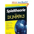 Spieltheorie f�r Dummies (Fur Dummies)