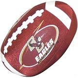 My Team Boston College Eagles Squishy Microbead Mini Football Pillow