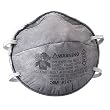 3M 8247 R95 Particulate Respirator with OV Relief, box of 20