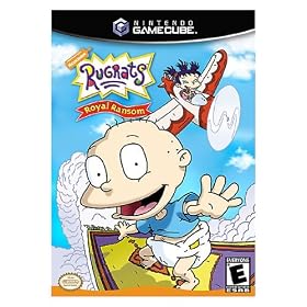 Rugrats Royal Ransom