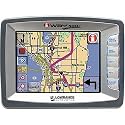 Lowrance 112-362 iWay 500C Portable GPS Navigator and MP3 Player