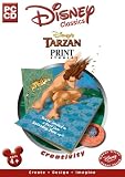 Review Electronic Arts  / Disney's Tarzan Print Studio Classic