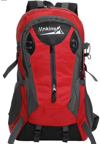 American Shield Travel Gear ipad teblet sports outdoor school lightweight Daypack Backpack. journey junketing trip Camping bag Hiking .AMQG05-C5 Red