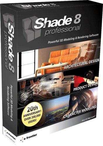 Shade 8 Professional MAC