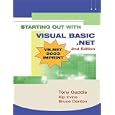 Starting Out with Visual Basic.Net (2nd Edition) (Gaddis Series)