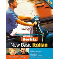 Italian Berlitz New Basic