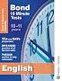 Bond 10 Minute Tests 10 - 11 years English