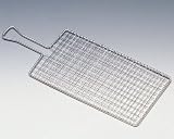 K&uuml;chenprofi Kartoffel-Reibe 32x13cm Edelstahl 18/10