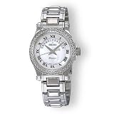 Seiko Premier 48 Diamonds Quartz Ladies Watch SXD773P1