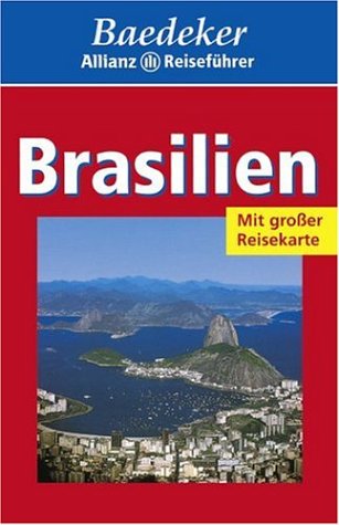 City Travel Guides Discounted  Bücher : Baedeker Allianz Reiseführer Brasilien