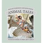 Animal Tales Omnibus by Nick Butterworth and Mick Inkpen
