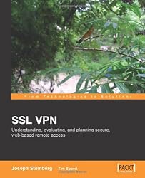 SSL VPN : Understanding, evaluating and planning secure, web-based remote access: A comprehensive overview of SSL VPN technologies and design strategies