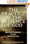The Practice of the Presence of God