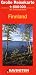 Finland: International Road Maps (Ravenstein Europaische Strassenkarte)