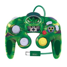 GameCube Hulk Controller