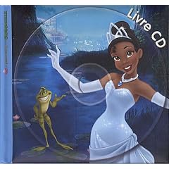 La princesse et la grenouille (1CD audio)