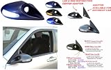 Acura Integra Fuzion Mirrors 90-93 [fuz-m3-26911]