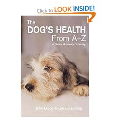 The Dog's Health from A-Z: A Canine Veterinary Dictionary