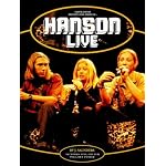 Hanson Live book cover
