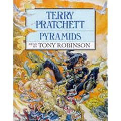 Pyramids (Discworld Novels)