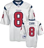 Houston Texans David Carr #8 NFL Replica Jersey