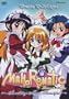 Mahoromatic: Something More Beautiful: V2 Hectic Holidays (ep.5-9)