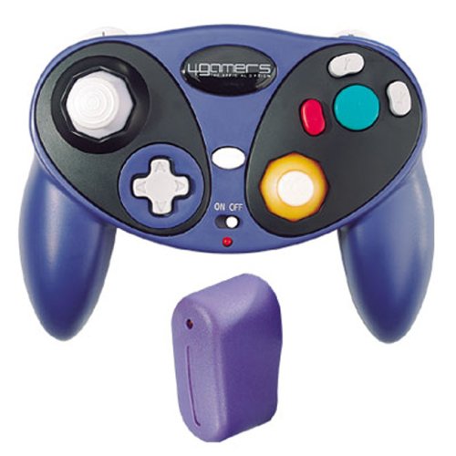 Childrens Toyshop  Video Games : GameCube Wireless Controller