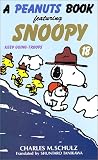 A peanuts book featuring Snoopy (18)
