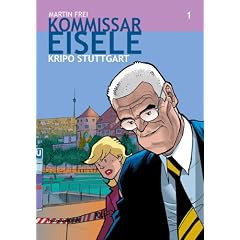 Kommissar Eisele, Bd.1 : Kripo Stuttgart