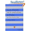 Le�on d'histoire sur le syndicalisme en France