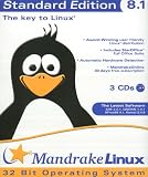 MandrakeLinux Standard 8.1