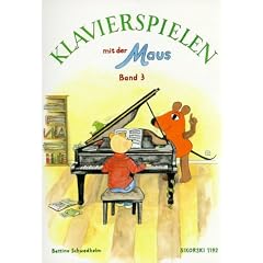 Klavierspielen mit der Maus, Bd.3
