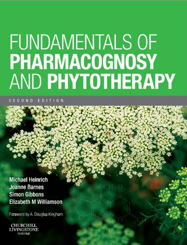 Fundamentals of Pharmacognosy and Phytotherapy