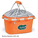 University of Florida Gators Picnic Basket Tailgating Tote Bag